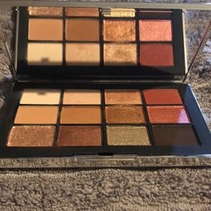 NARS narcissist eye shadow palette